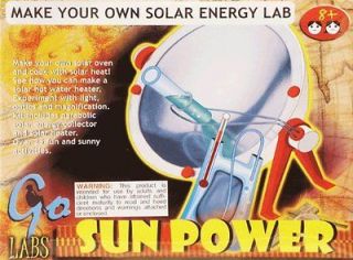 Go Lab Solar Energy Kit