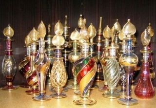 WholeSale lot 70 Best Quality Egyptian Perfume Bottles