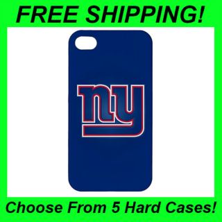 New York Giants Football   Apple iPod, iPhone 3 & 4 Hard Cases  XX1289