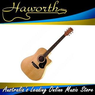 Maton EM225C Acoustic/Electric Guitar w AP5 Pickup & Case   Online