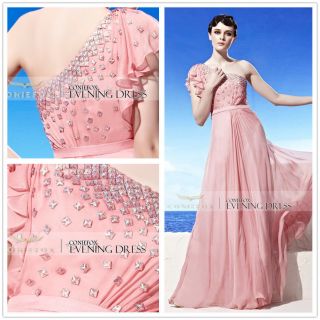 light pink elie saab evening dress zuhair murad dress vera wang design
