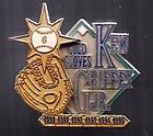 997 Ken Griffey Jr Seattle Mariners Most Valuable Player Pin Peter