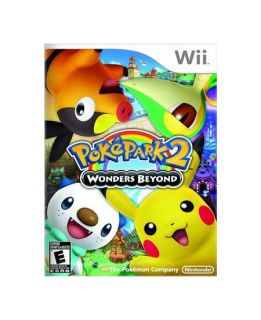 PokePark 2 Wonders Beyond (Wii, 2012)
