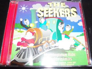The Seekers Judith Durham Morningtown Ride To Christmas