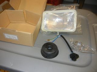 NOS Honda Headlight Head Light Lamp 1983 1985 ATC200X 1981 1982