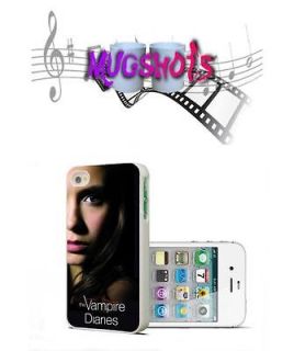 Elena The Vampire Diaries Phone Case   suitable for iphone 4/4GS and