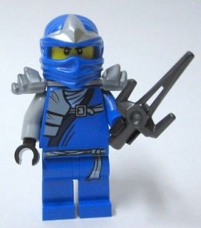 Ninjago Jay ZX blue ninja from Epic Dragon Battle 9450   LEGO