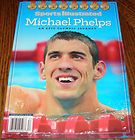 MICHAEL PHELPS Sports Illustrated Epic Olympic Journey Collector Item