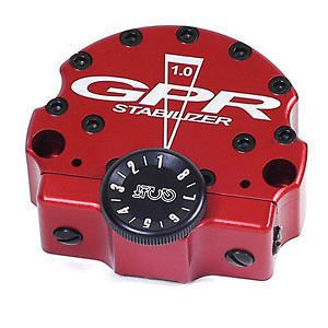 GPR V1 Stabilizer Suzuki GSXR750 06 07 Steering Damper 5011 1209 RED