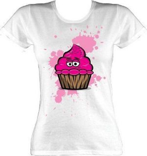 Yummy Chums T Shirt   Cupcake Ladies