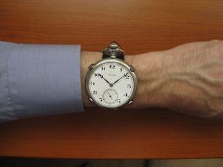 Newly listed Wear your pocket watch on a wrist   fits omega,rolex,pa