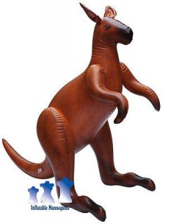 Inflatable Kangaroo, Medium