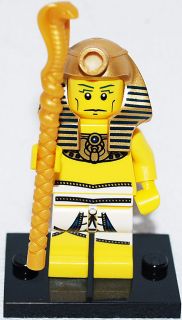 LEGO ANCIENT EGYPTIAN PHAROH Minifigures Set 8684 Set 2