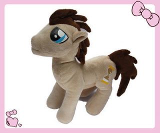 Friendship is Magic Dr. Whooves is from My Little Pony Brown pony