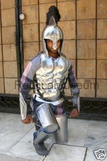 GREEK MUSCLE ARMOR COSTUME COLLECTIBLE GREEK MUSCLE CUIRASS LARP
