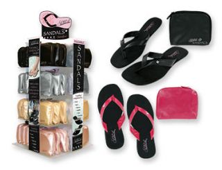 Sidekicks Foldable Sandals   Many Colors & Prints to Choose From