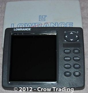 Lot of 5 Lowrance Fish Finder 5 inch LCD Screen PD050OX1