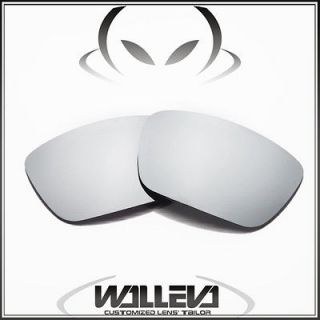 New Walleva Polarized Titanium Lenses For Oakley Fuel Cell