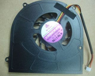 New FOR BI Sonic HP551005H 06 DC5V 0.30A CPU Fan