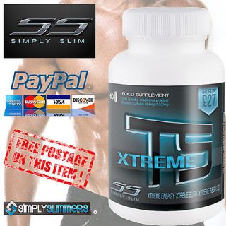 60 T5 Xtreme Super Strength Intense Slimming Pills Diet Tablets Weight