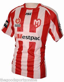 Melbourne Heart Jersey New/Tags RRP $120 *Plus Free $30 Cap While