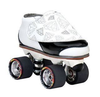 NEW Diamond Walker Pro leather boot Speed Skate
