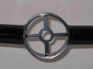 Bullseye BMX handlebars   Get em in your sights