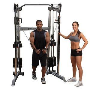 Body Solid Compact Functional Training Center   GDCC210   Ships FREE