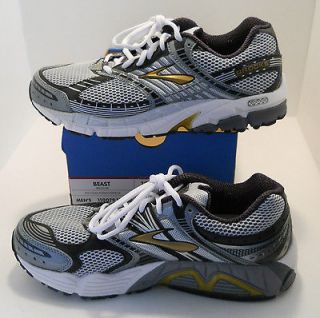 Mens Running Shoes Metallic Gold & Silver Size 10 (EU 44) RETURNS