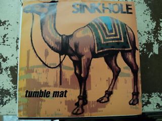 SINKHOLE   Tumble Mat   PUNK ROCK   7