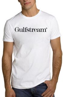 Gulfstream Private Business Jet Airplane T Shirt G6 *ALL SIZES & NEW*