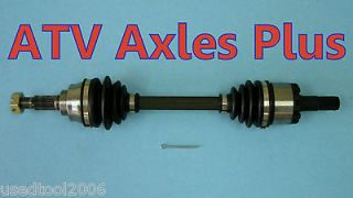 2003 Kawasaki Prairie 650 Right Front CV Joint Axle Complete