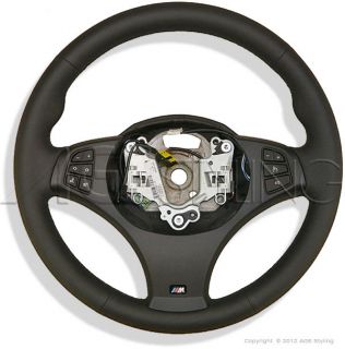 BMW X5 X3 E53 E83 M Tech Leather Steering Wheel *NEW*