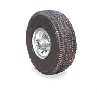 Pneumatic Air Tire 10 x 3 1/2 Hand Truck or Cart Wheel 3/4 Bearing