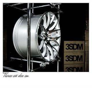 3sdm Alloy Wheels mercedes c/e/s/ml/m class audi/vw 8.5+10 staggered