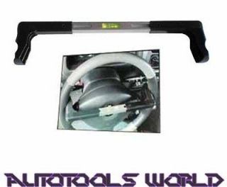 Front End Alignment Steering Wheel Holder Tool