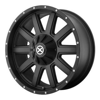 17x9 American Racing ATX Force Teflon Wheel/Rim(s) 6x135 6 135 17 9