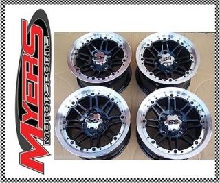 RZR Razor 08 09 10 11 12 13 ITP SS216 Wheels 12 RZR S SE Ranger