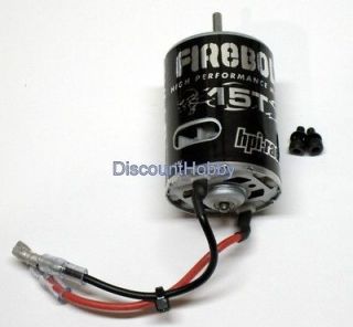 Newly listed HPI Firebolt 15T Size 540 Motor Blitz, Firestorm, New