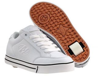 Heelys WAVE Youth Sneakers #7751 White *Lowest Price *Fast, Free