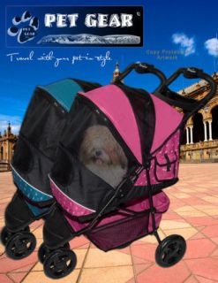 Pet Gear Dog Stroller Special Edition PG8250RB PG8250SG