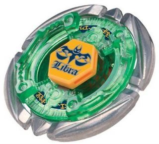 Beyblades JAPANESE Metal Fusion Battle Top Booster #BB48 Flame Libra