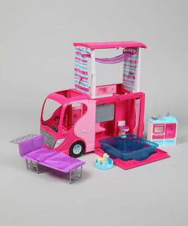 Barbie Camper Set  Brand New