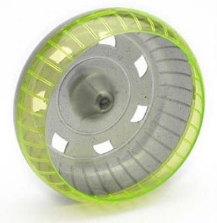 Penn Plax SAM Here & There Hamster Cage Safety Workout Wheel SAM392