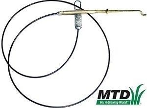MTD Snowblower Auger Clutch Cable 946 0897
