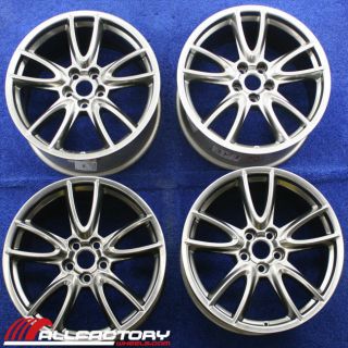 Ford Mustang 19 2011 2012 2013 11 12 13 Rims Wheels Set 4 Four 3862