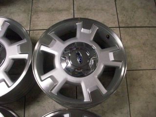 17 Ford F150 Truck Expedition Factory Wheels Rims 2007 to 2013