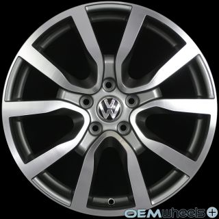 18 2012 ADIDAS STYLE WHEELS FITS VW CC Eos GOLF GTI JETTA MK5 MKV