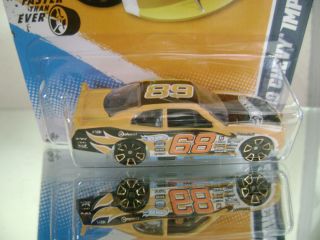 Hot Wheels 2012 2010 Chevy Impala Faster Than Ever 1 10