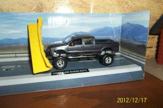 2007 Ford F 350 4WD P U Truck w New Weld Mag Rims 38 Gumbo Tires